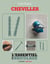 Techniques de base - Fixations : chevilles (L'essentiel du bricolage) - L'essentiel du bricolage