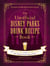 The Unofficial Disney Parks Drink Recipe Book - From LeFou's Brew to the Jedi Mind Trick, 100+ Magical Disney-Inspired Drinks