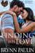 Finding His Love - Cherish Cove: The Wellston, #2