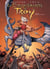 Les Conquérants de Troy T04 - Le Mont Rapace