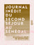 Journal inédit du second séjour au Sénégal - 3 décembre 1786 - 25 décembre 1787