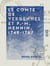 Le Comte de Vergennes et P.-M. Hennin, 1749-1787 - Politiques d'autrefois
