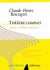 Théâtre complet - Tome I : Théâtre d'encre