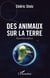 Des animaux sur la terre - Nouvelle édition