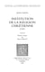 Institution de la religion chrétienne (1541) - (1541)