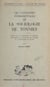 Les catégories fondamentales de la sociologie de Tönnies - Thèse pour le Doctorat ès lettres présentée à la Faculté des lettres de l'Université de Paris