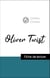 Analyse de l'œuvre : Oliver Twist (résumé et fiche de lecture plébiscités par les enseignants sur fichedelecture.fr)
