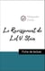 Analyse de l'œuvre : Le Ravissement de Lol. V Stein (résumé et fiche de lecture plébiscités par les enseignants sur fichedelecture.fr)