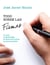 Todo sobre las firmas - Descubre tu personalidad y la de los demás a través de la grafología