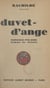 Duvet-d'ange - Confessions d'un jeune homme de lettres
