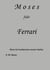 Moses fuhr Ferrari - Risse im Fundament unserer Kultur