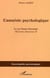 L'amnésie psychologique - Le cas Emma Dutemple - Oeuvres choisies II
