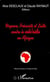 Urgence, précarité et lutte contre le VIH/SIDA en Afrique