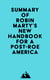 Summary of Robin Marty's New Handbook for a Post-Roe America
