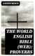 The World English Bible (WEB): Proverbs