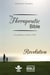 The Therapeutic Bible – Revelation - Acceptance • Grace • Truth