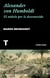Alexander von Humboldt - El anhelo por lo desconocido