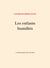 Les Enfants humiliés - Journal 1939-1940