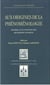Aux origines de la phénomenologie - Husserl et le contexte des recherches logiques