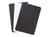 Sizzix - feuille magnétique - 120.7 x 165.1 mm - 3 feuilles - PVC