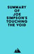 Summary of Joe Simpson's Touching the Void