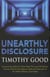 Unearthly Disclosure