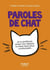 Petit Livre de - Paroles de chat