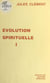 Évolution spirituelle (1)