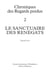 Le sanctuaire des Renégats (en bonus : Grimoire ), Chroniques des Regards perdus -Tome 2 - Chroniques des Regards perdus - Tome 2