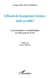 L'efficacité de l'enseignement à distance : mythe ou réalité ? - Caractéristiques et méthodologies de l'efficacité de l'EAD