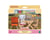 LA FILLE ELEPHANT ET SON SET D