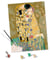 Peinture au numéro Ravensburger - CreArt - Klimt : Le baiser -  30 x 40 cm