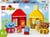 LEGO® 10414 - Mes rituels quotidiens-Le repas et le coucher - LEGO® DUPLO® Mes 1ers pas