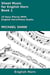 Sheet Music for English Horn - Book 1 - Woodwind And Piano Duets Sheet Music, #9