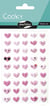 Stickers émoticônes coeur - Cooky