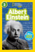Albert Einstein (National Geographic Kids Readers, Level 3)