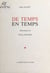 De temps en temps