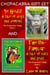 Chupacabra Gift Set (Books 1 & 2 of the Chupacabra Trilogy)