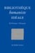 Bibliothèque humaniste idéale - De Pétrarque à Montaigne
