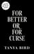 For Better or for Curse - The Mad King's Daughters, #1