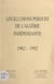 Les illusions perdues de l'Algérie indépendante - 1962 - 1992