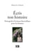 Ecris ton histoire - Petit guide d'écriture bienveillant pour les femmes
