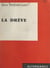 La drève - Ou L'ombre d'un songe