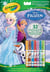 Album coloriage et activités - La Reine des Neiges