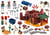 Mine d'or avec explosifs - Playmobil Western 5246
