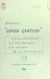 Les fins dernières à la lumière de la résurrection - Conférence donnée lors de la Journée du 4 novembre 1975