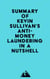 Summary of Kevin Sullivan's Anti-Money Laundering in a Nutshell