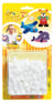 Blister 250 perles Hama MAXI - blanc - 8601
