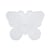 Plaque papillon pour perles Hama - 5 mm
