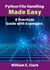 Python File Handling Made Easy: A Practical Guide with Examples